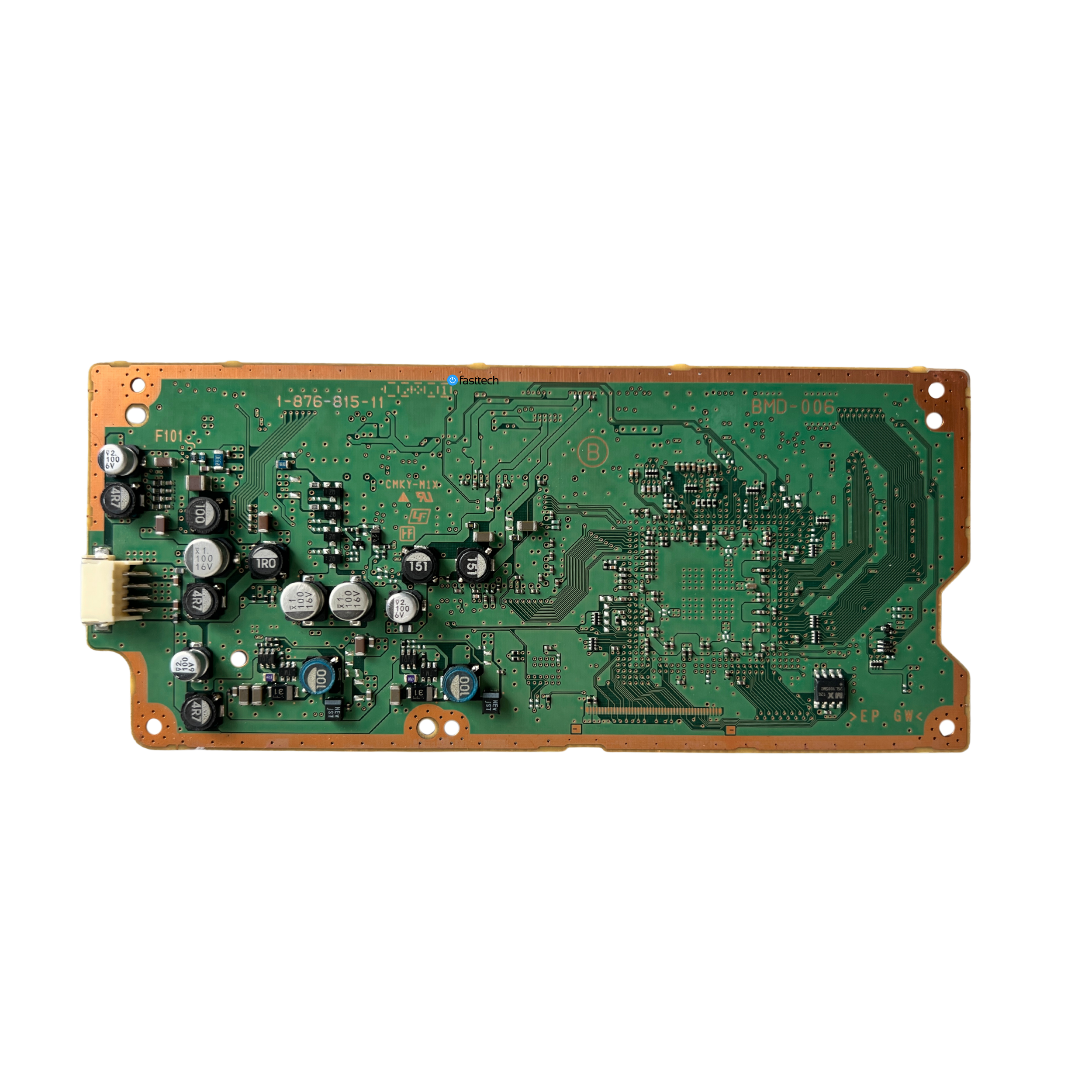 PlayStation 3 BMD-001 Disc Drive Logic Board for BD-400 - Fasttech